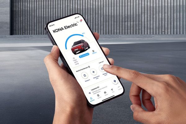 All New KONA Electric