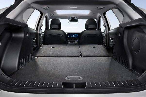 All New KONA Electric