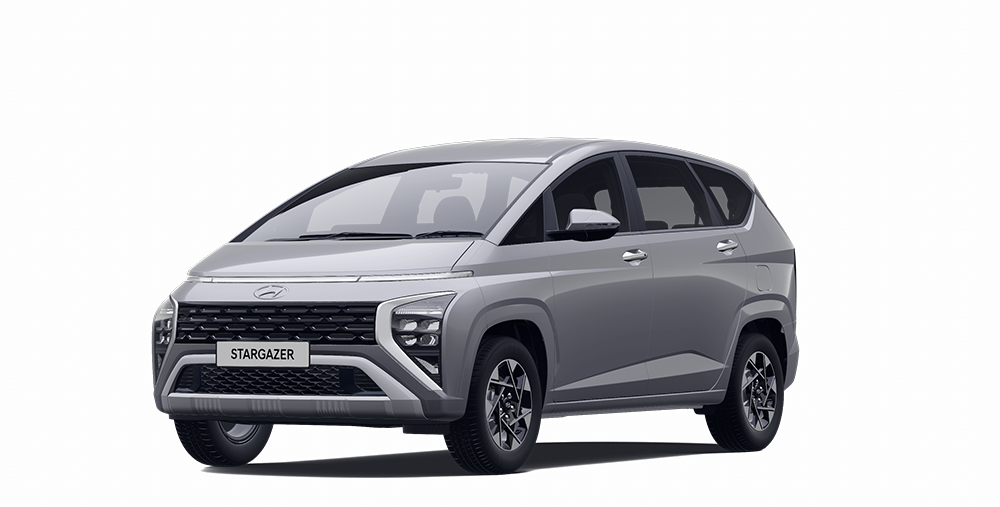 Magnetic Silver Metallic