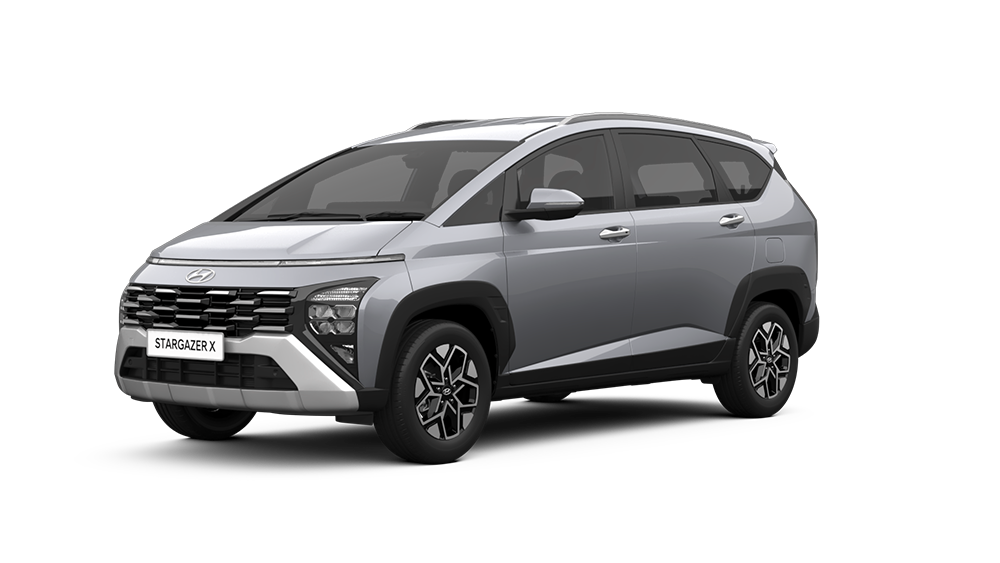 Magnetic Silver Metalic