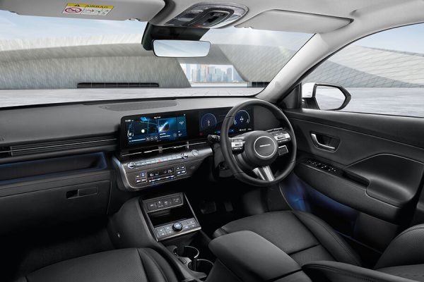 All New KONA Electric