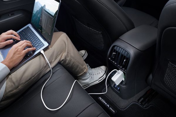 All New KONA Electric