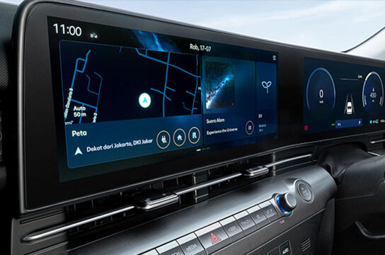 All New KONA Electric