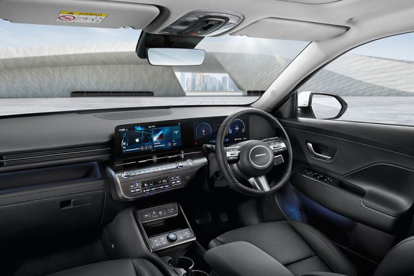 All New KONA Electric