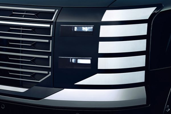 THE ALL-NEW PALISADE