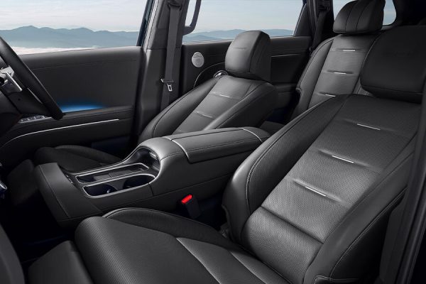 THE ALL-NEW PALISADE