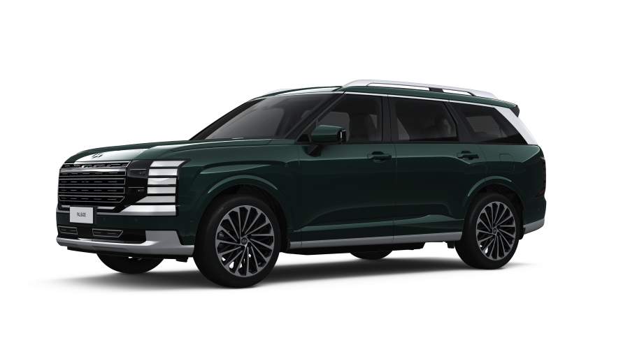 Robust Emerald Pearl